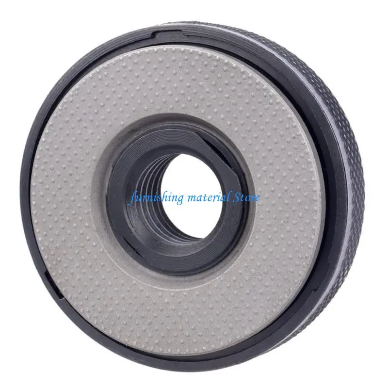 

Y5GD Self-Locking Pressing Plate Angles Grinder Quick Release Flange Nut Power Chuck
