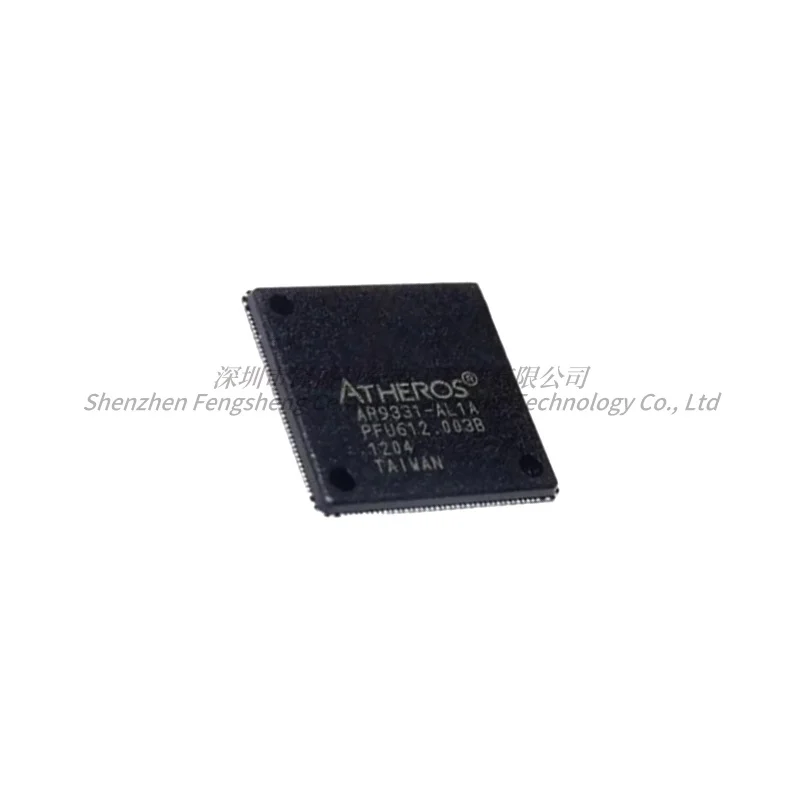 AR9331-AL1A AR9331 QFN-148 واجهة التوجيه اللاسلكي IC رقاقة جديد الأصلي