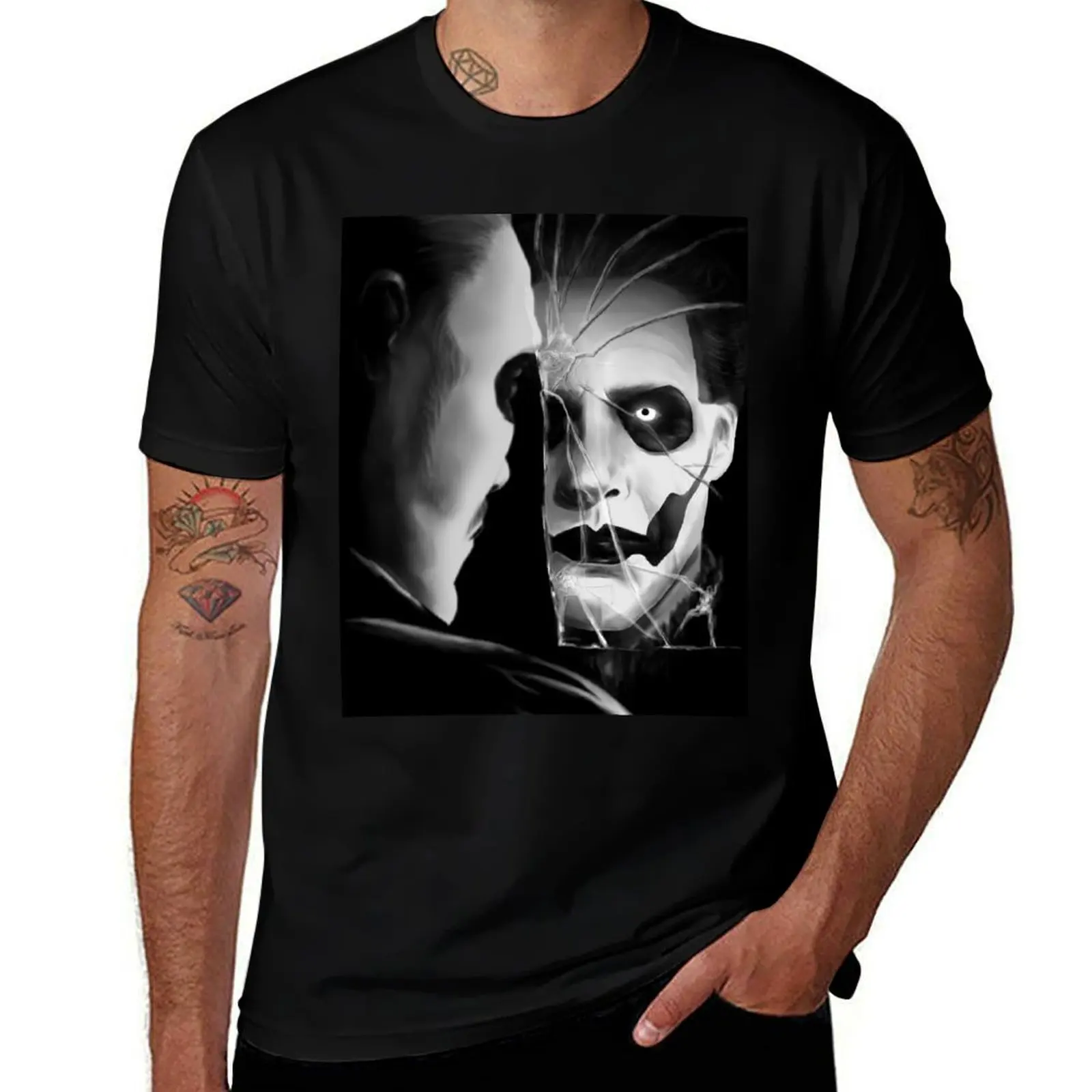 

Papa Emeritus IV and Cardinal Copia T-Shirt man t shirt designer graphic t shirts for man funny t shirts man T-shirt
