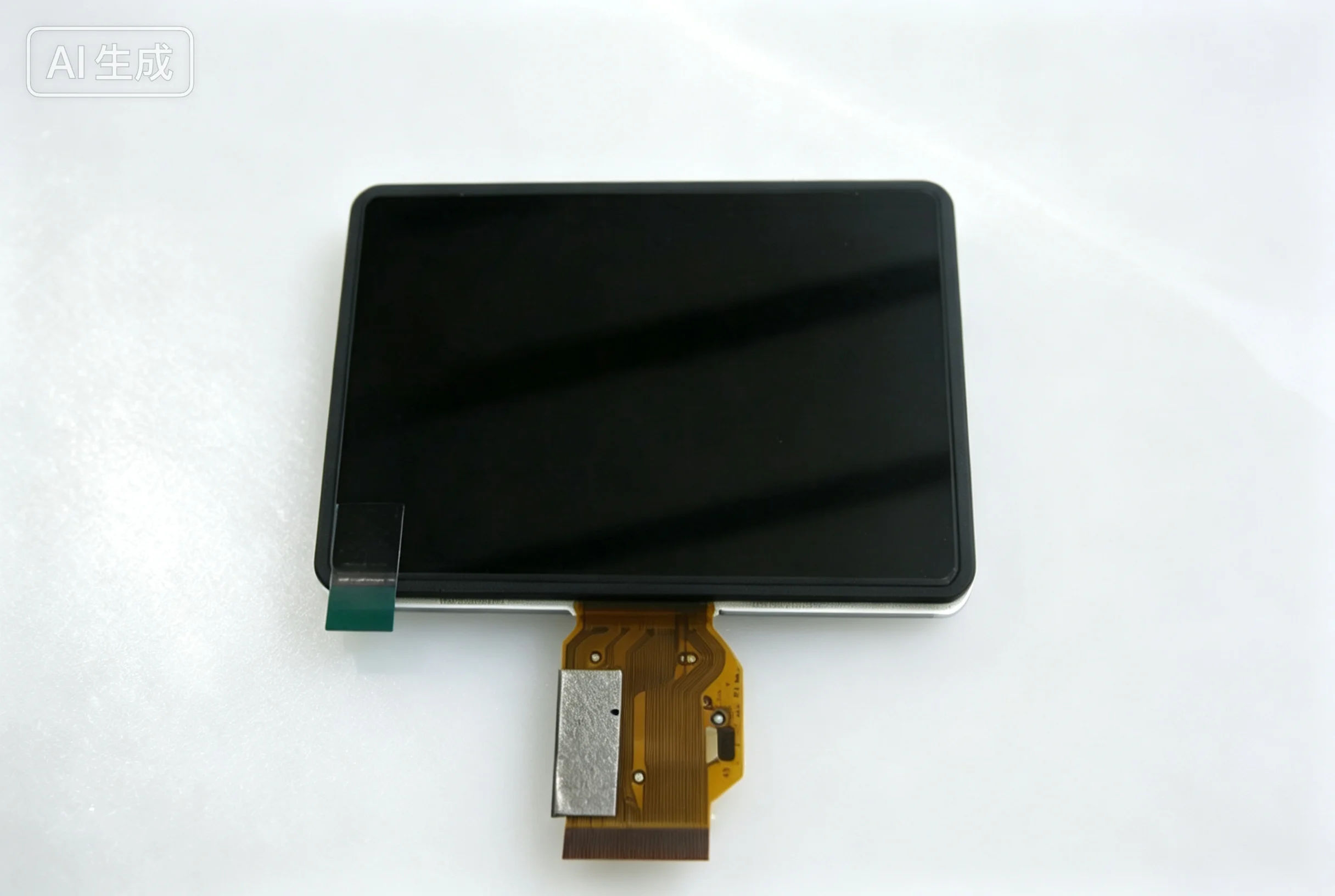 New LCD Screen With Outer Screen for Canon 5D3 1DX 5DSR Camera