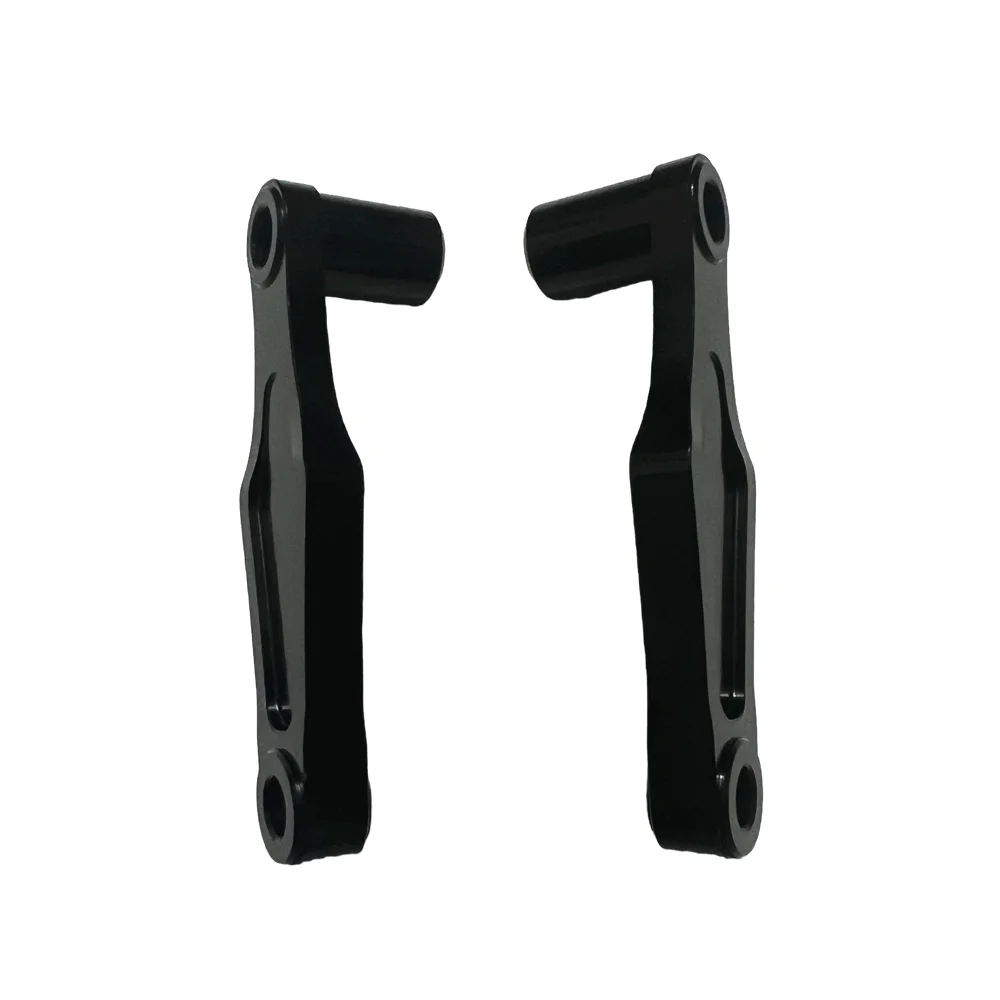 Motorrad Windschutzscheibe Verkleidung Windschutzscheibe Einstellung Halterung Für BMW C650GT 2011-2020 Zubehör – Detail 2