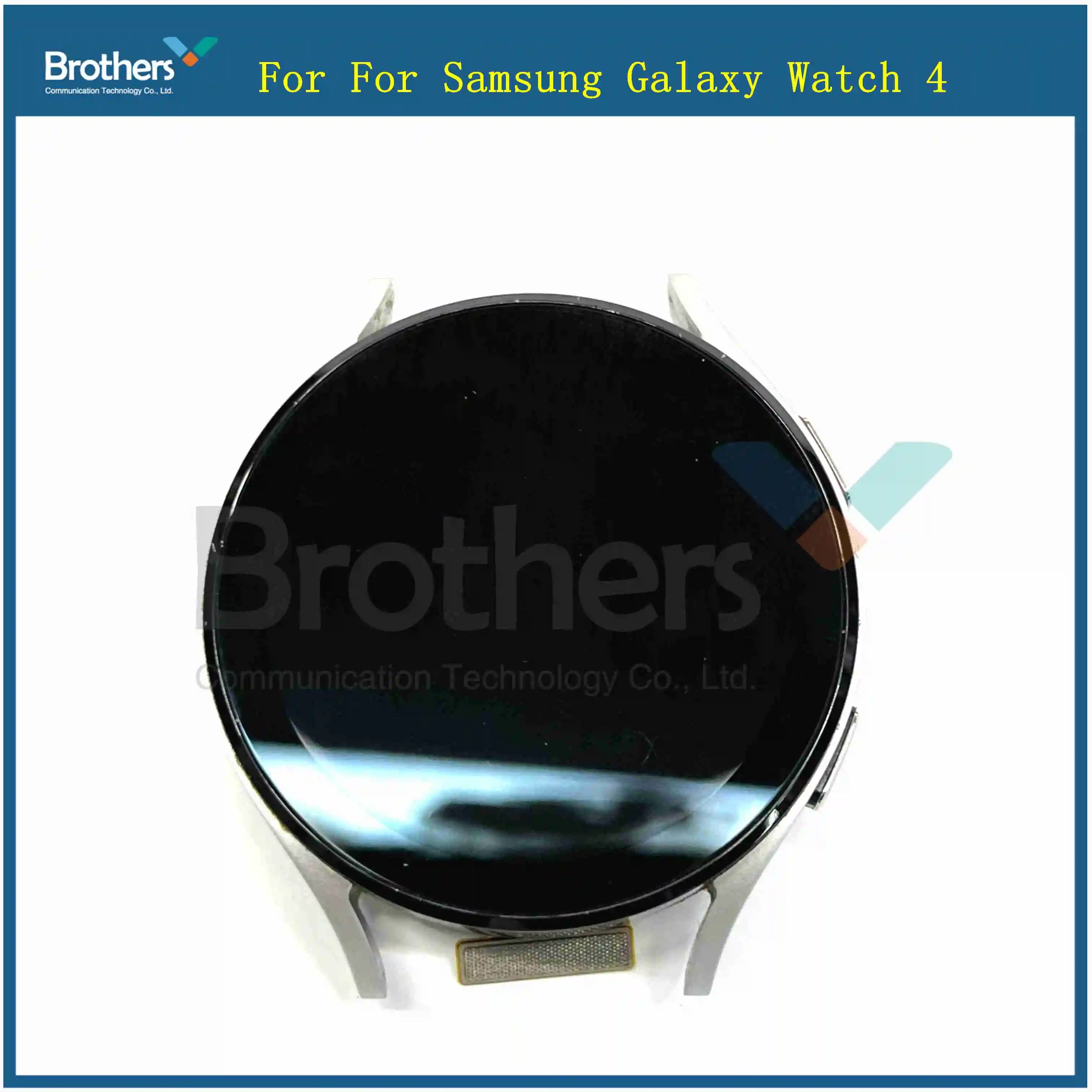 New Watch4 For Samsung Galaxy Watch 4 R870 R875 44MM SM-R870 SM-R875 LCD Display Touch Screen Digitizer Assembly