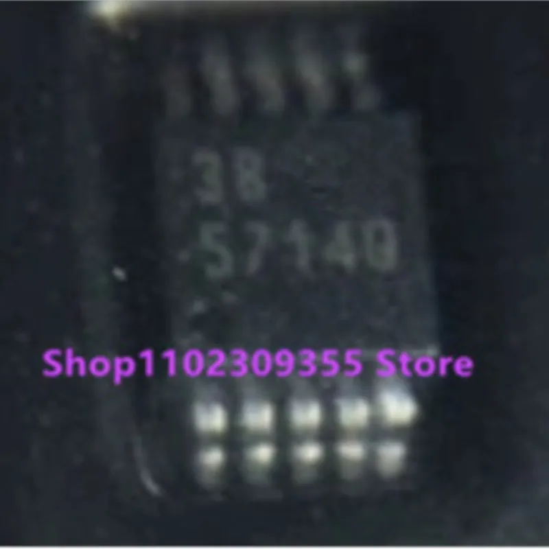 

TPS57140QDGQRQ1 5714Q TPS57140 msop10 10pcs