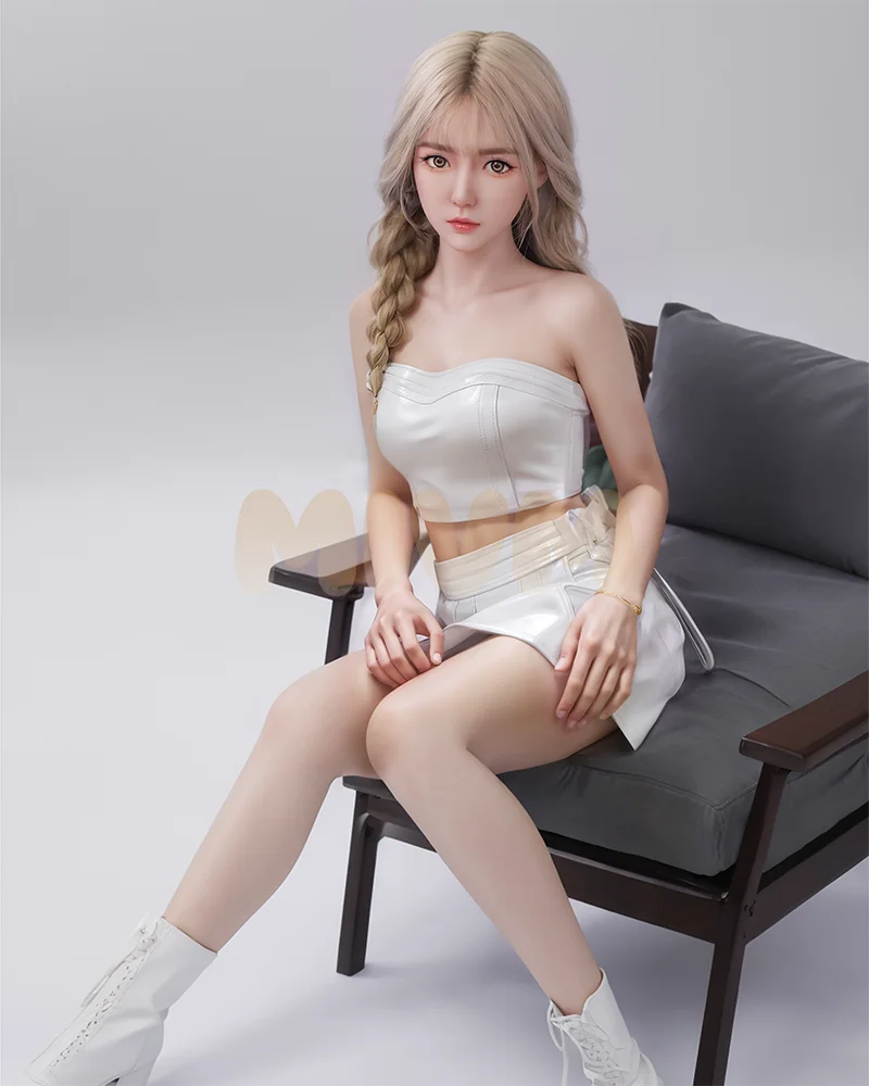 MIVM - full-size 148CM silicone doll, adult toy for marital life, realistic vagina, vaginal pocket, anal, oral sex machine XXX view 2