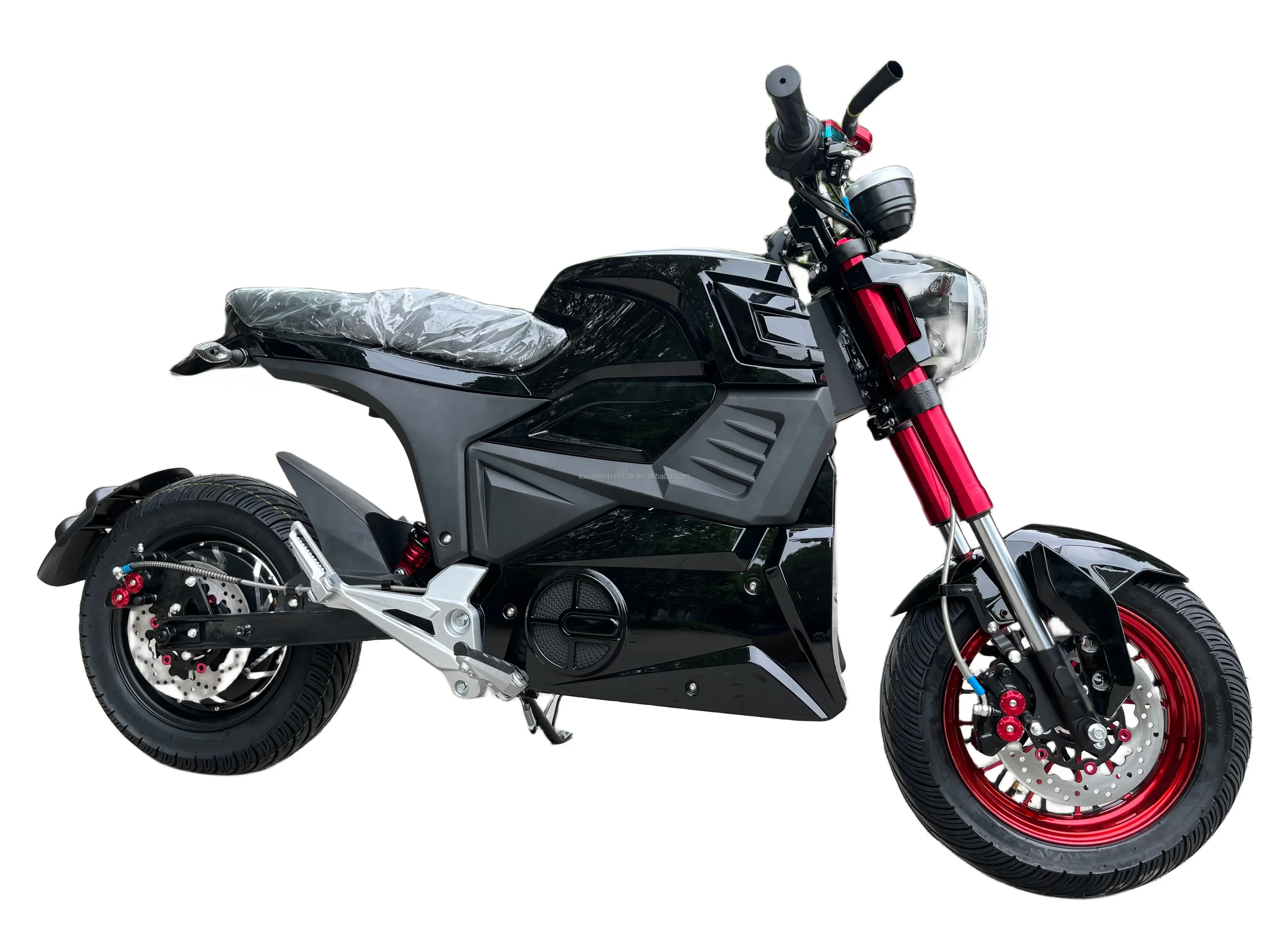 New Design Super Power High Quality Adults Electric Motorcycle 5000w lithium electric motorcycle