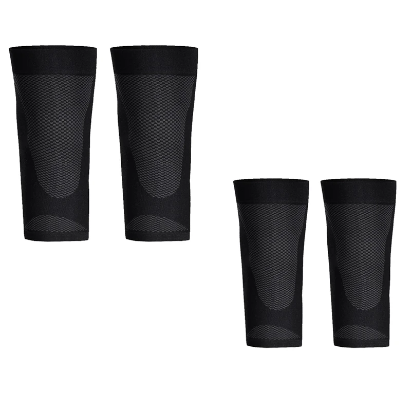 

New-1 Pair Ultra Thin Knee Support Brace Sports Knee Pads Gym Running Knee Protector Arthritis Injury Ease Knee Pain Size