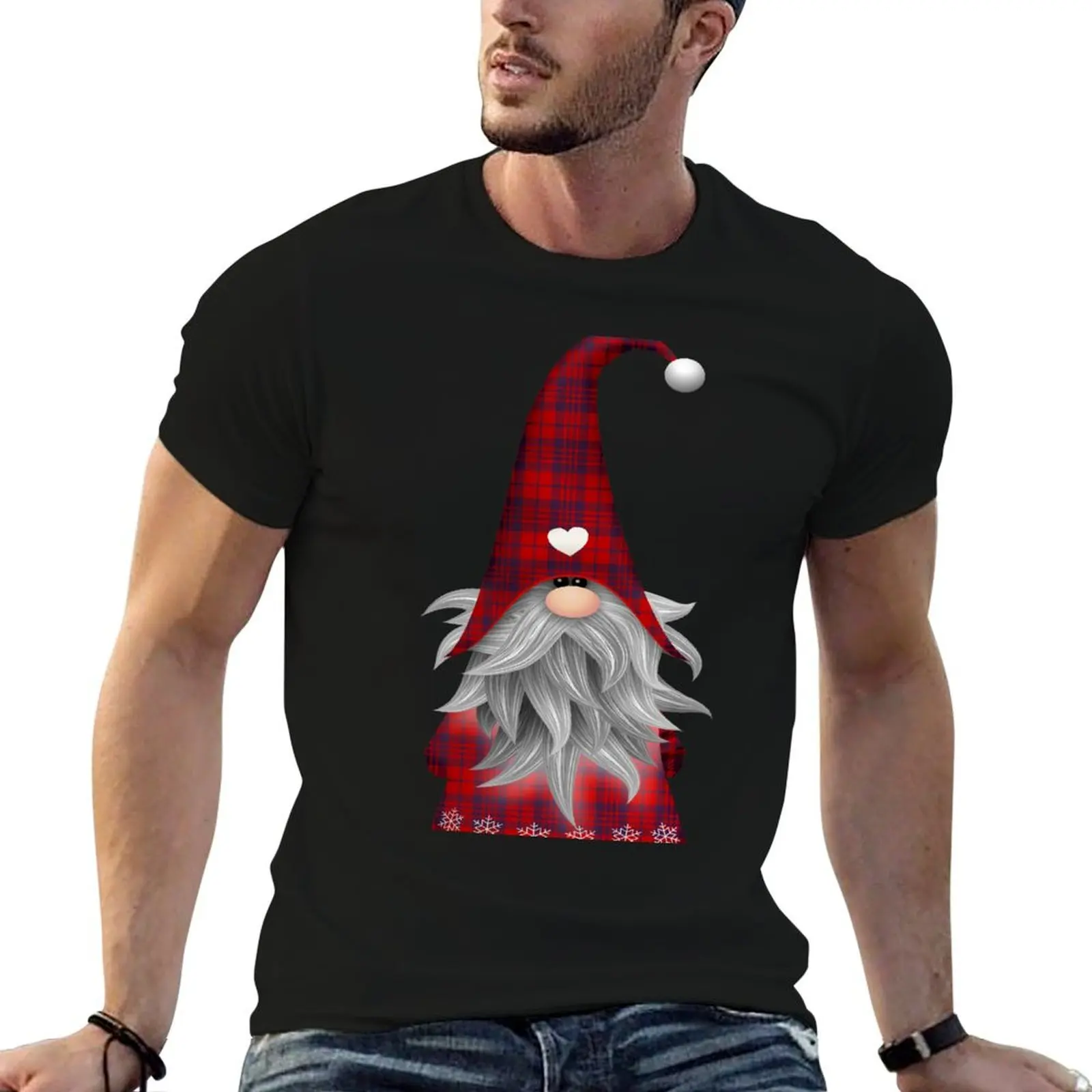 

for shirts Gnome shirt Christmas t man man anime designer t T-Shirt Elf