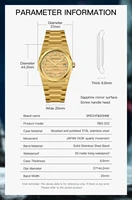 Dropshipping 2025 Best Selling Products Wristwatches For Men Specht & Söhne Blue Color Male Quartz Sports Watches 50M Waterproof 2