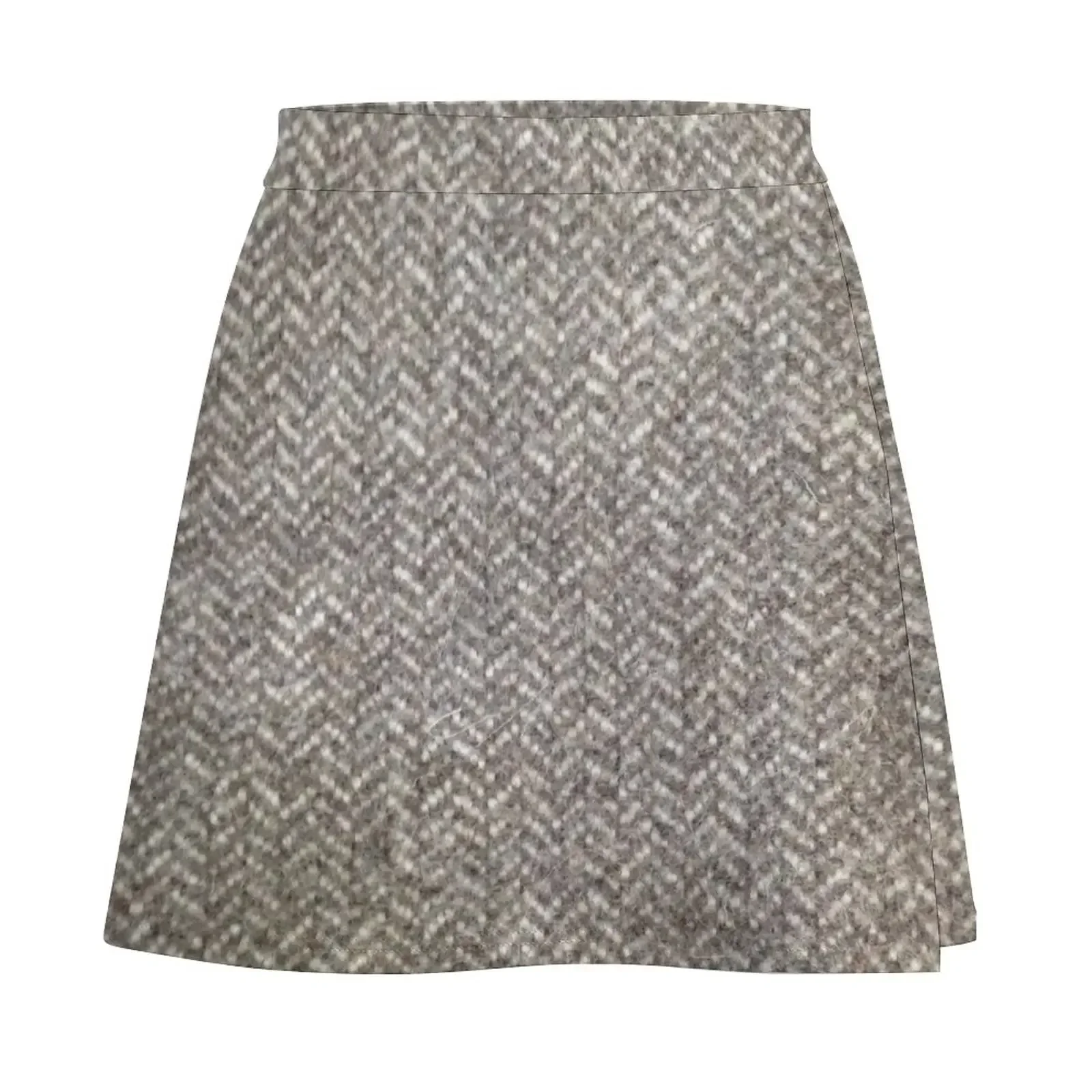 Handwoven tweed Mini Skirt dress Skirt pants Skort for women luxury clothes women