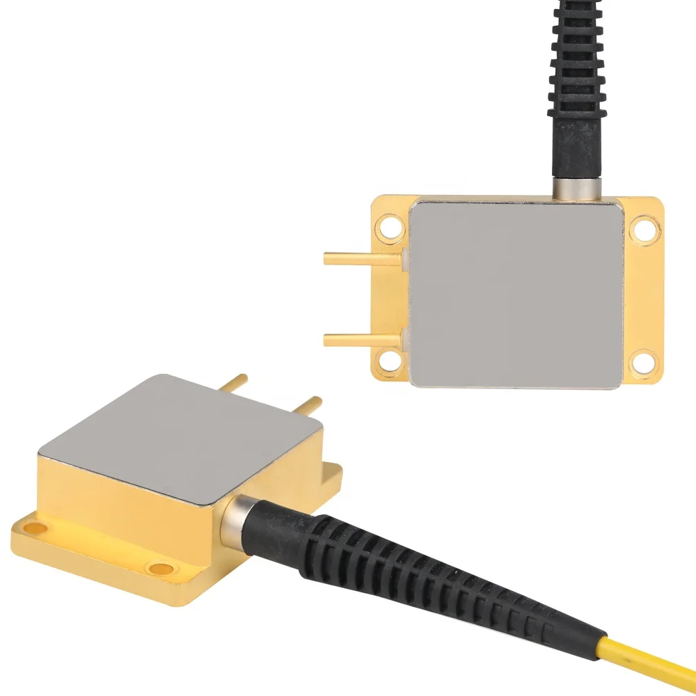 1064nm 20W 400um Fiber-coupled Output Semiconductor Laser Module