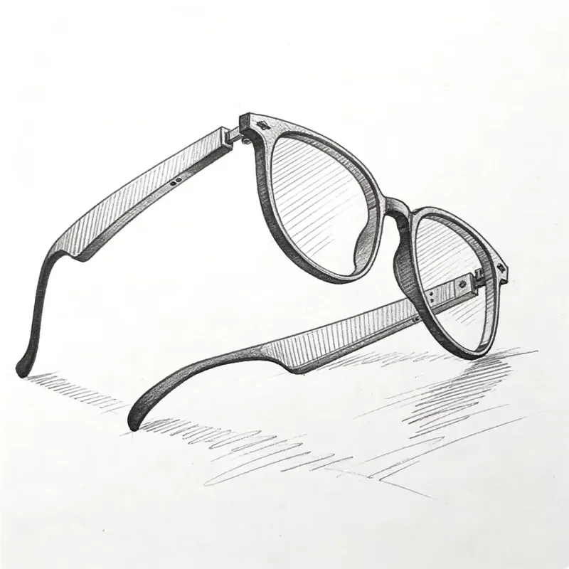 for OEM Smart Glasses with Camera Wireless Microphone IP68 AI Photo Translation Bluetooth Glasses Esign Service Moulds