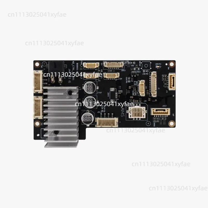 Print Head Front Cover With Turbo Fan Compatible with Q1 Pro 3D Printer Replacement Part