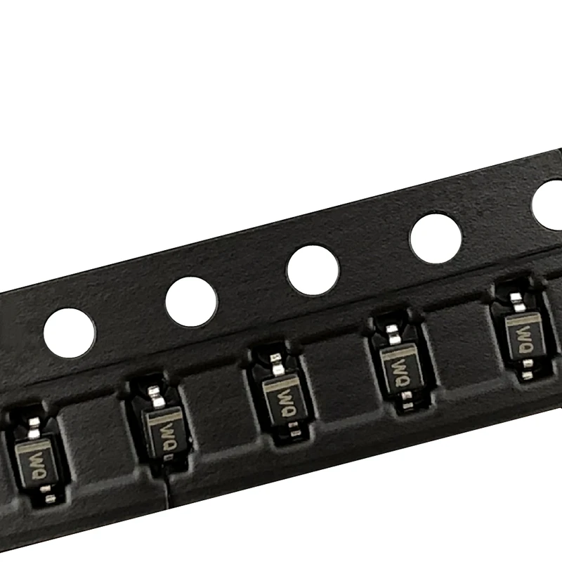 (100pcs) BZT52C30S (Marking WQ) SOD-323 30V Voltage Stabilized Diode