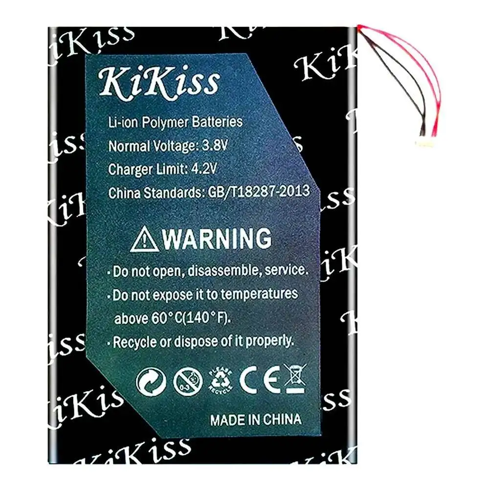 

Легкий аккумулятор для ноутбука 7600 мАч для планшетного ПК Trekstor Wintron 10.1 Lwn 12