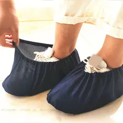 Copriscarpe riutilizzabili spessi copriscarpe unisex antiscivolo lavabili per mantenere il pavimento pulizia del tappeto copriscarpe per la casa copriscarpe copriscarpe hot