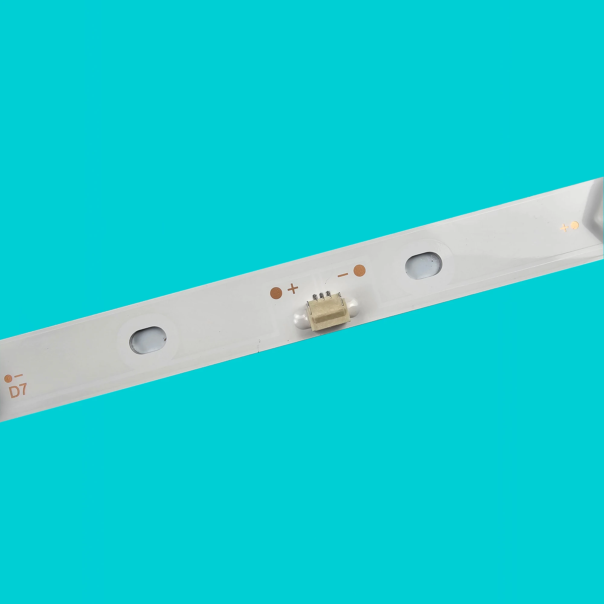 LED شريط إضاءة خلفي ل F43E7000M 43S01FD207B HL-4300 43S01FD206B 43MC4000 DLED43MXY 3X8 006 M6
