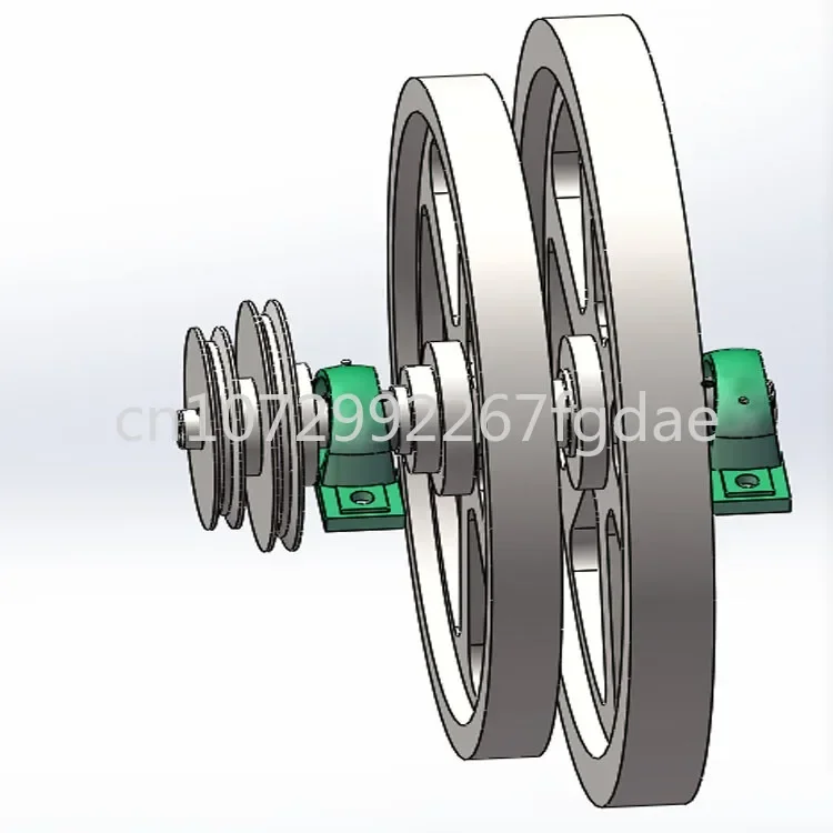 

Customized Cast Iron Generator Flywheel Energy Storage System Flywheel Pulley Flywheel