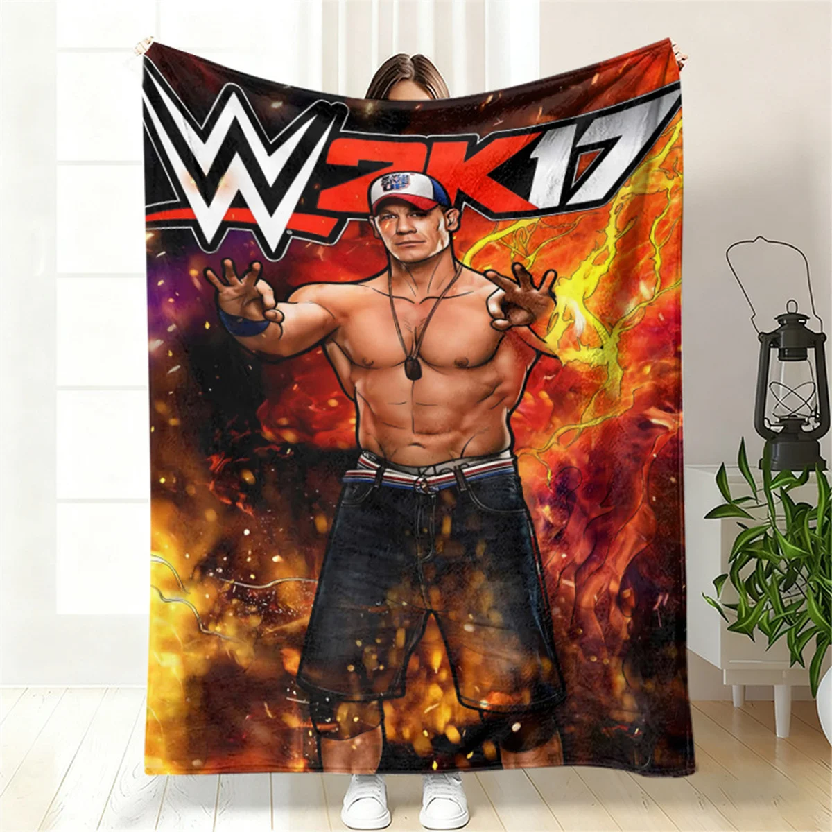 John Cena "U Me" Th…