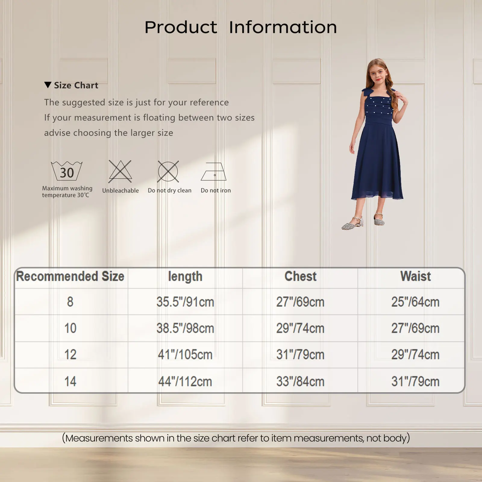 فستان قاعة الرقص للأطفال أنيق للفتيات للحفلات من الشيفون فستان الأميرة فساتين التواصل الأول زي أداء الرقص الحديث
