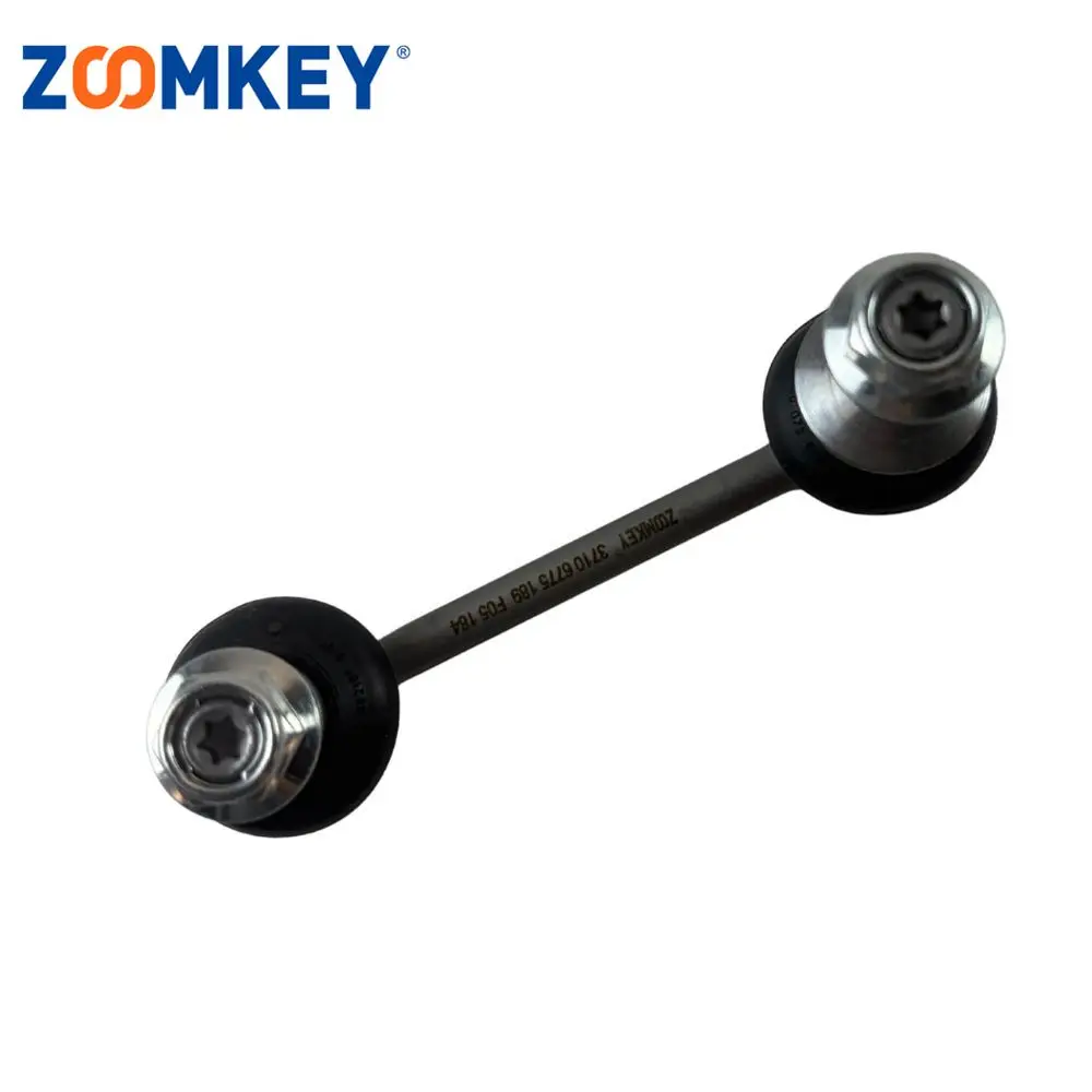 

ZOOMKEY Rear Stabilizer Sway Bar Link Fits For BMW 535i 550i 640i 650i xDrive M6 Gran Coupe