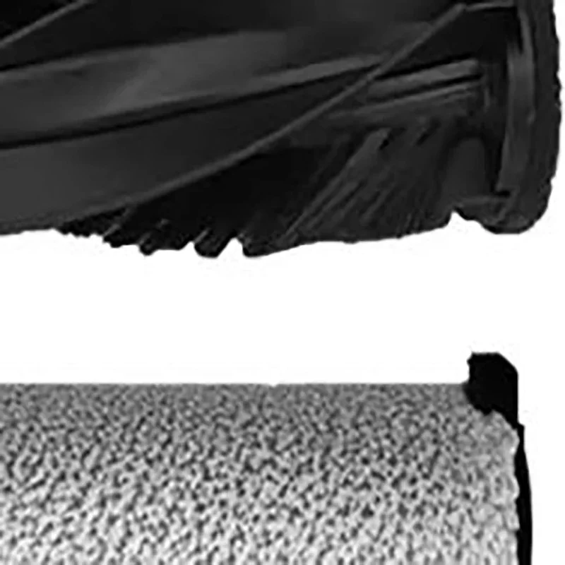 

For MOVA Z60 PRO Accessory Set: 2 Tangle-Free Brushes & HEPA Filter For Superior Vacuum Cleaner Main Side Brush Roller Mop Dust