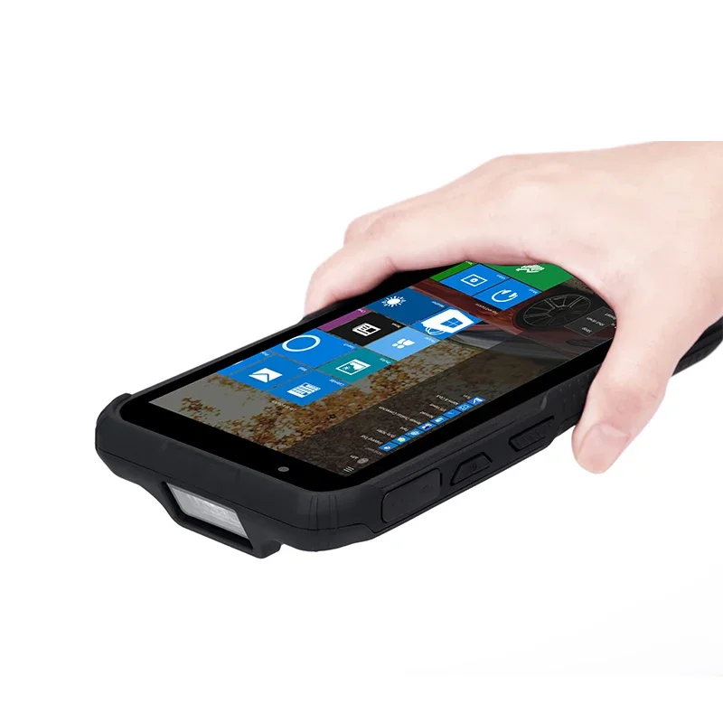 

Win Rugged Mobile Computer Quick 2D Handheld Terminal for logistic service warehouse pda mobile