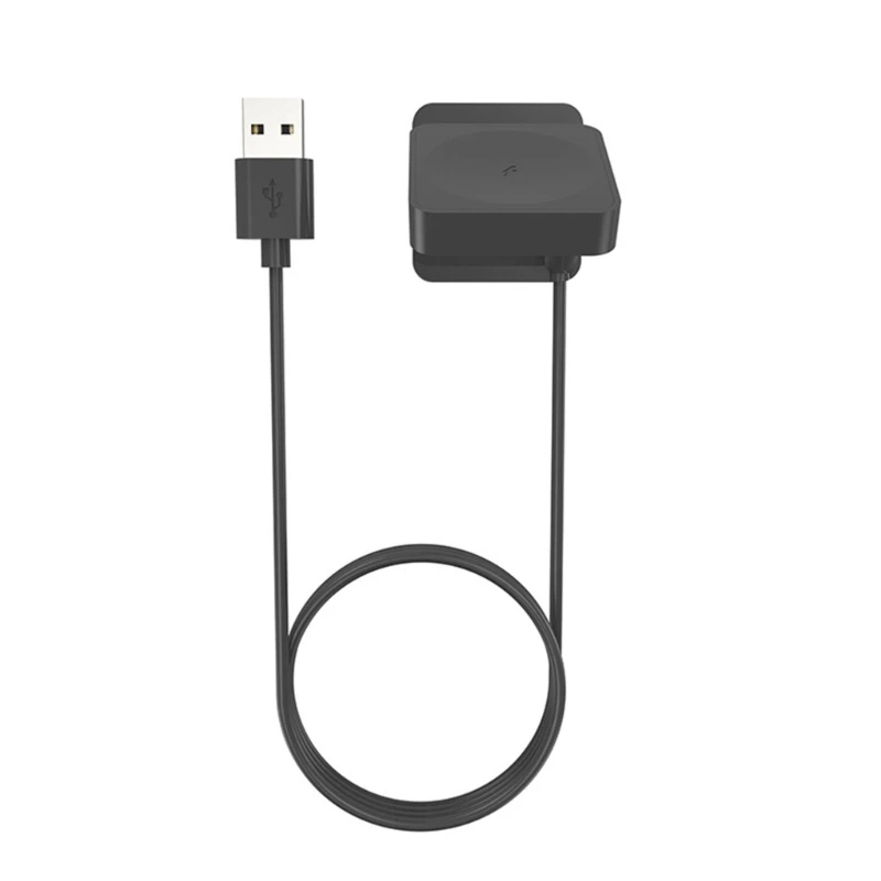 Solução carregamento relógio suporte carregamento magnético usb fácil usar suporte carregamento magnético suporte