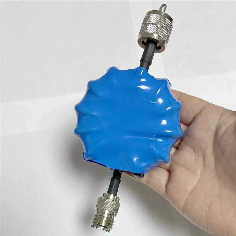 ABSY EM-43 حلقة مغناطيسية 1.8-30 ميجا هرتز خنق الموجات القصيرة لراديو الموجات القصيرة الوضع المشترك القمع الحالي #5