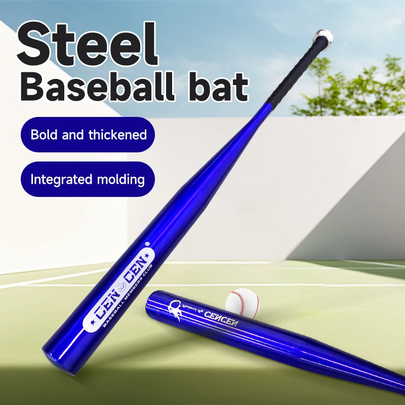 32' Baseball Bat, Extra-Lightweight Baseball Bat Aluminum Softball Batting Practice Baseball Bat, Car Self-Defense Baseball Bat