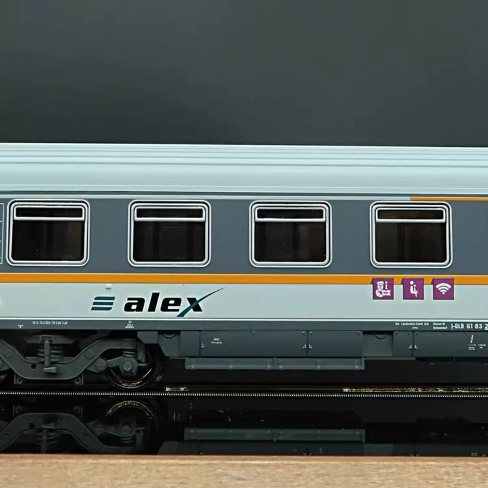 ROCO HO Scale 1/87 Train Model 74018 ALEX Sixth-generation