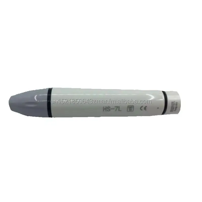 Dental Ultrasonic Piezo Scaler Handpiece Detachable LED Light HS-7L HD-7L Common Use Handle for Dental Cleaning