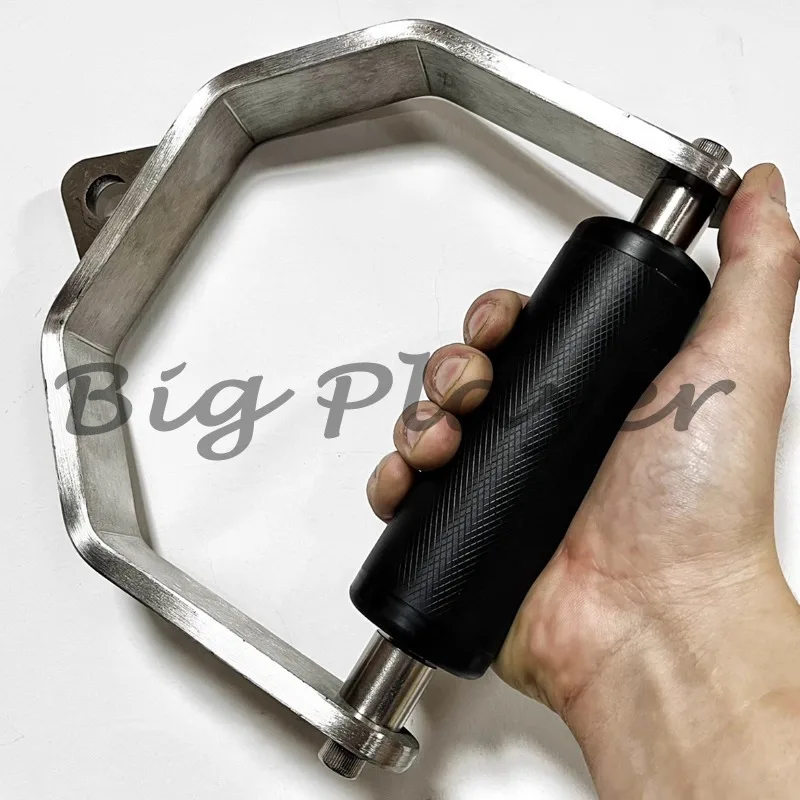 Impugnatura trapezoidale/Thunder rolling/Hook Hook Pull Back/Prensa laterale/Aperto da polso