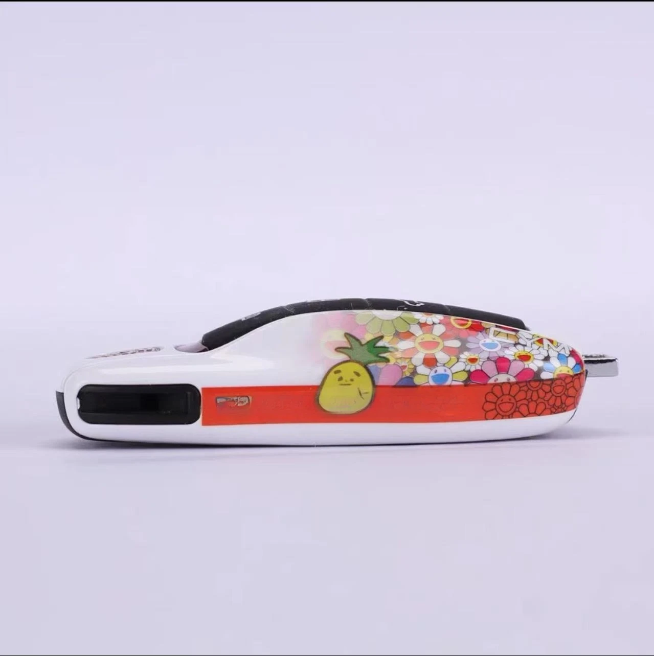 

Car Key Modification Protective Case Suitable for Porsche Macan/Panamera/718/Cayenne/911 Astronaut Key Case Protective Cover