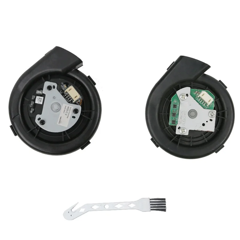 -A14E For Mijia All-In-One/1S Dreame S10 X10 Sweeper Blower Motor Fan Motor Accessories Brush
