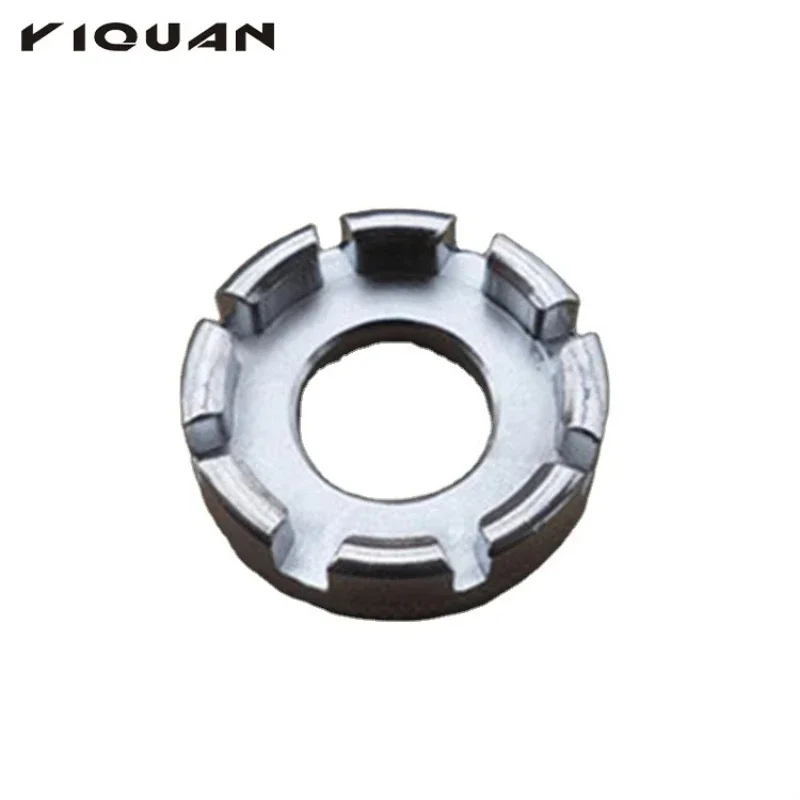 

Best Prices 8 Way Cycling Spoke Repair Tool Bike Wheel Rim Adjuster Spanner Bicycle Spoke Wrench Bicycle Tool
