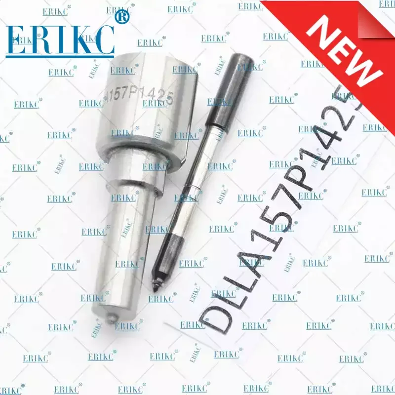 DLLA157P1425 Oil Nozzle Manufacturer DLLA 157 P 1425 Diesel Injector Nozzle 0 433 171 887 for BOSCH Injector 0445120049