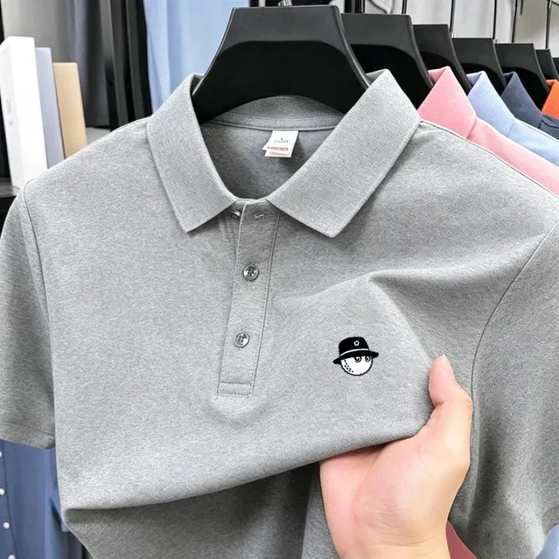 Men's Golf Polo Shirt 2