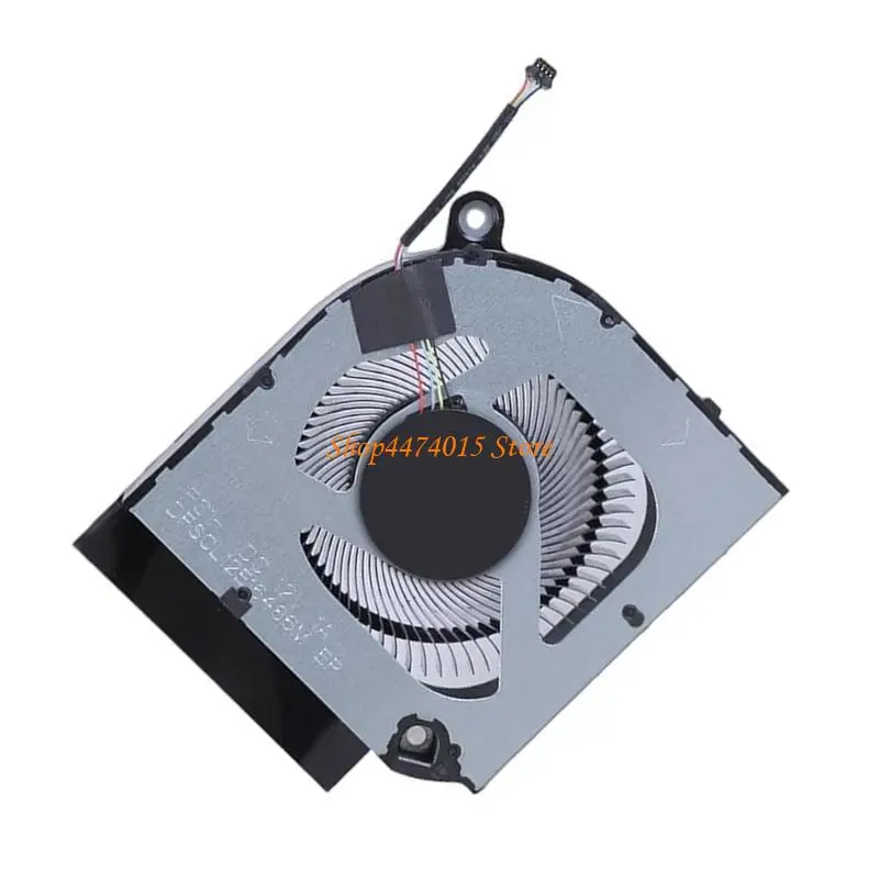 

K1AA DC12V 1A ЦП-графический процессор вентилятор ноутбука для ноутбука для хищника 16 PHN16-71 PHN18-71 Ноутбук