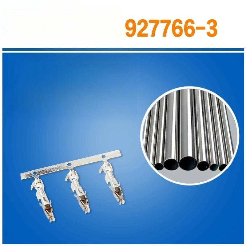 50PCS Original Genuine Waterproof connector 927766-3 terminal For Automobile Smart Electronic Devices