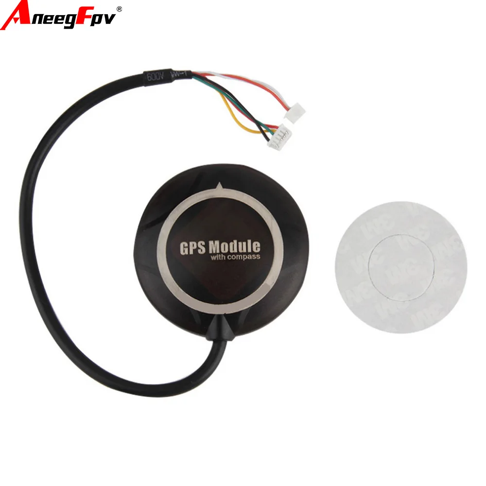 Mitoot 7M High Precision  GPS w/ Built-in Compass for PIXHAWK PX4 / APM 2.8 /2.6 Flight Controller for RC Multicopter