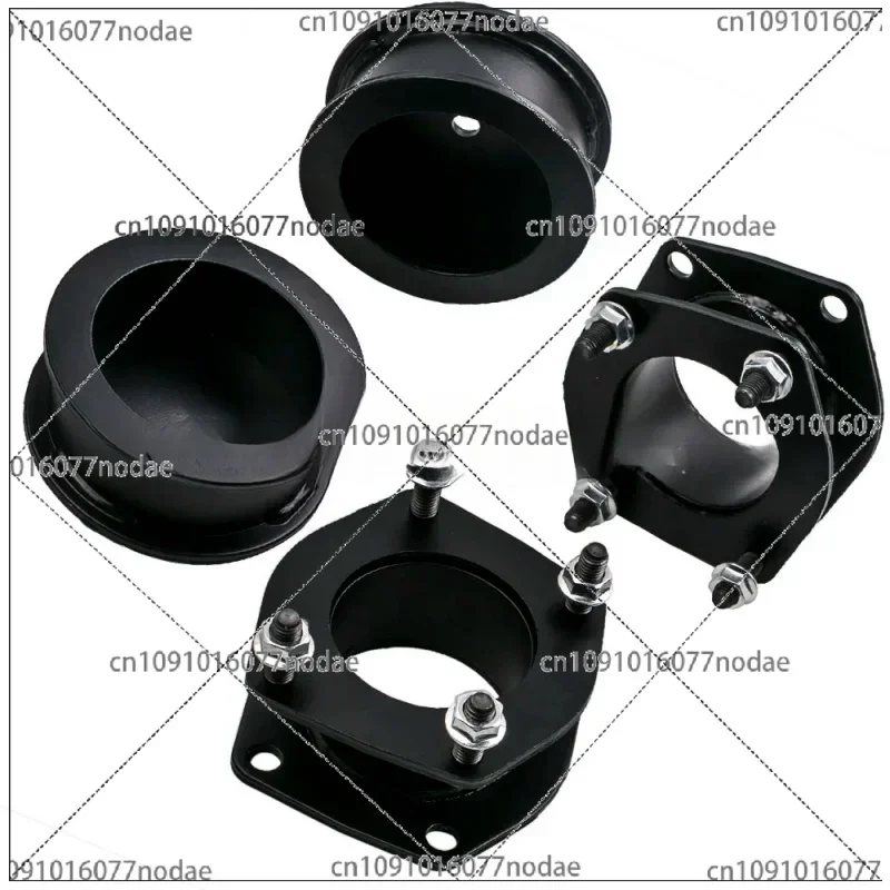 2-Inch Front and Rear Lifting Kit Limited 2005-10 for 05-10 Grand Cherokee WK Commander XK