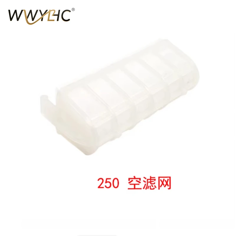 

Блок воздушного фильтра STM-250/251 подходит для замены деталей бензопил 230/231 и зажигателей MS250/251C.