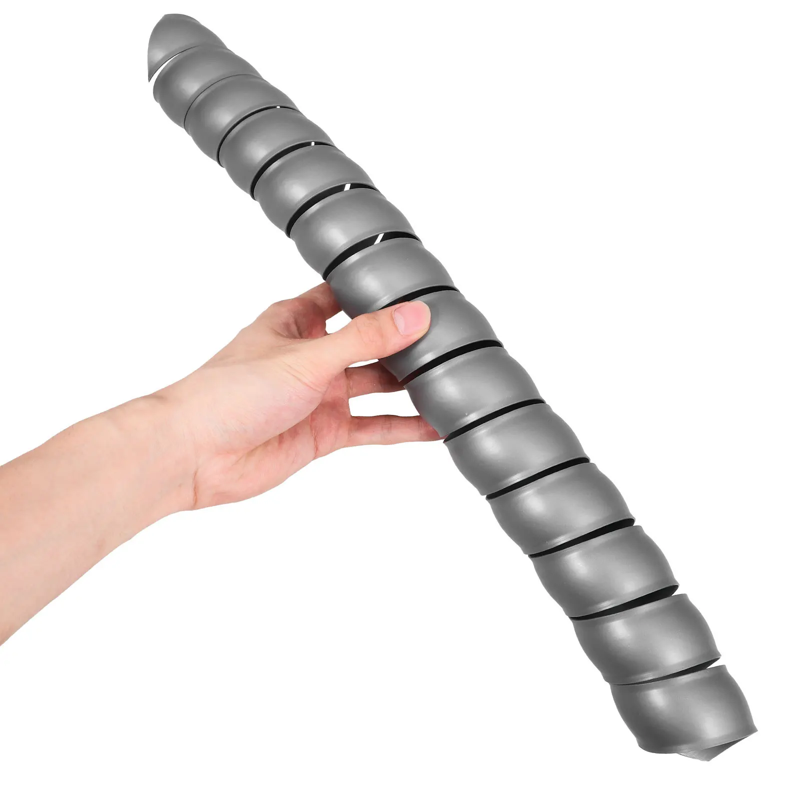 4 قطعة جذع شجرة حلزونية معدات الحماية يلتف لشتلات أشجار الفاكهة منع العض وتأثير شجرة جذع حامي