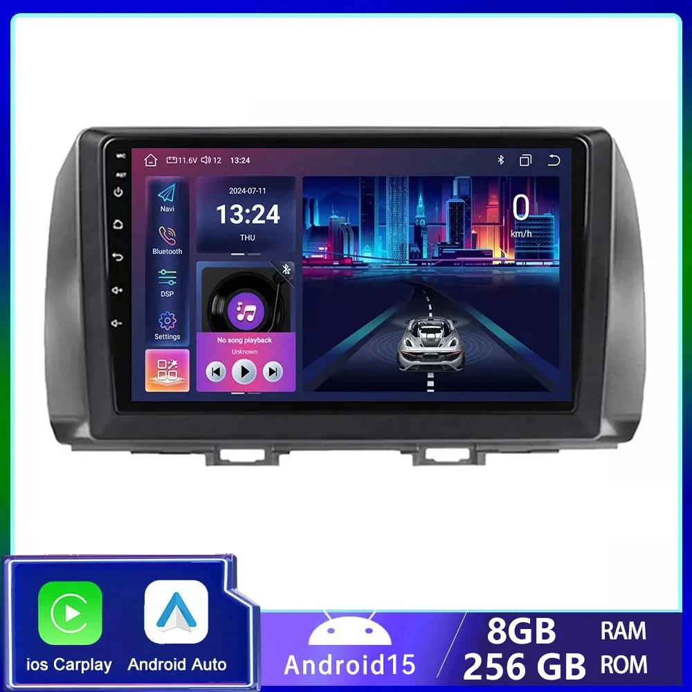 Android 15 For Toyo…