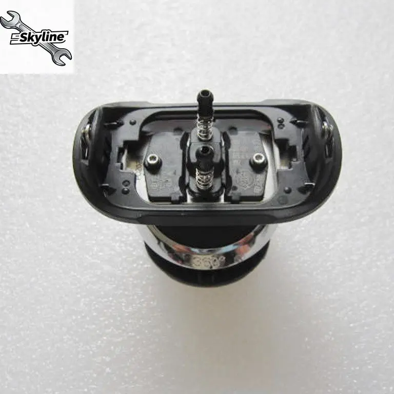 Replacement Shaver Head Base for Philips Razor, Compatible with S5/S6/S7 Series & N4200/N4300, Rotary Shaft Base Repair Part