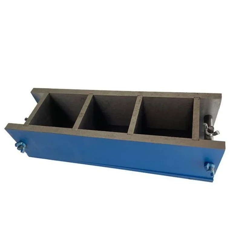 All-steel mold test 300 square 400 square polished 150 square compression mold test