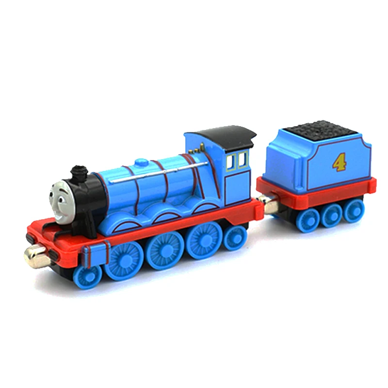 1/43 Thomas and Friends Metal Diecast Train Car Accessories Number Fuel Animal Car Fall Resistant Children Collection Toy