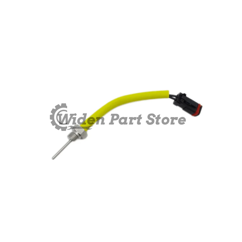 

Temperature Sensor 191-6587 for Caterpillar CAT Engine C7 C9 Excavator 322C 325C 330C