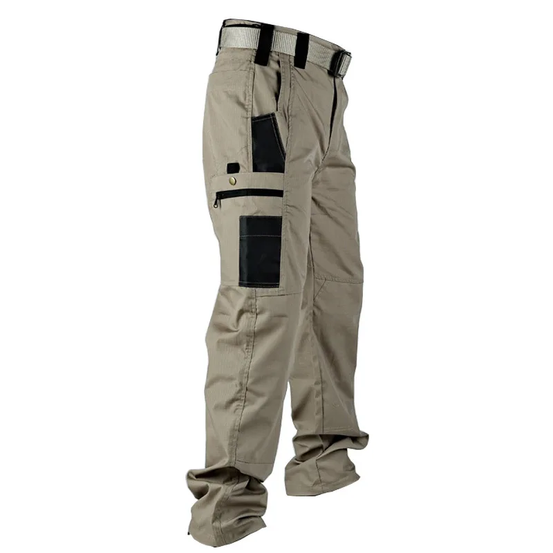 Dulskip-Uniformes militaires pour hommes, pantalons cargo, vêtements de travail, fjrapDuty