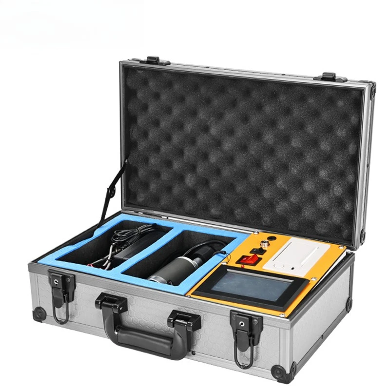 

Portable, Elevator Speed Limiter Tester